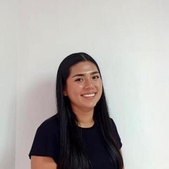 Canguro en Madrid: Maria Alejandra