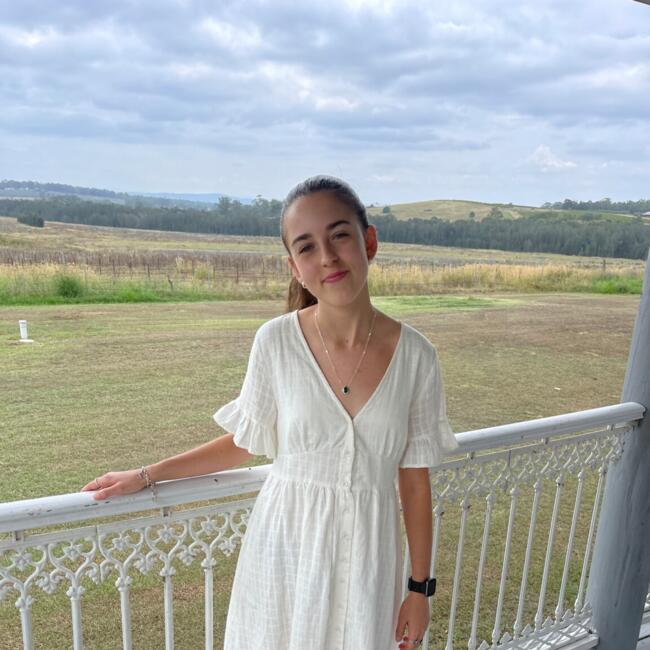 Babysitter in Maitland: Zara