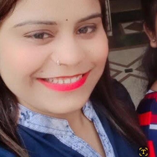 Babysitter in Delhi: GEETU