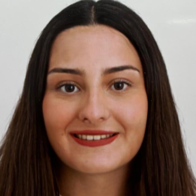 Nanny in Vélez-Málaga: Alba