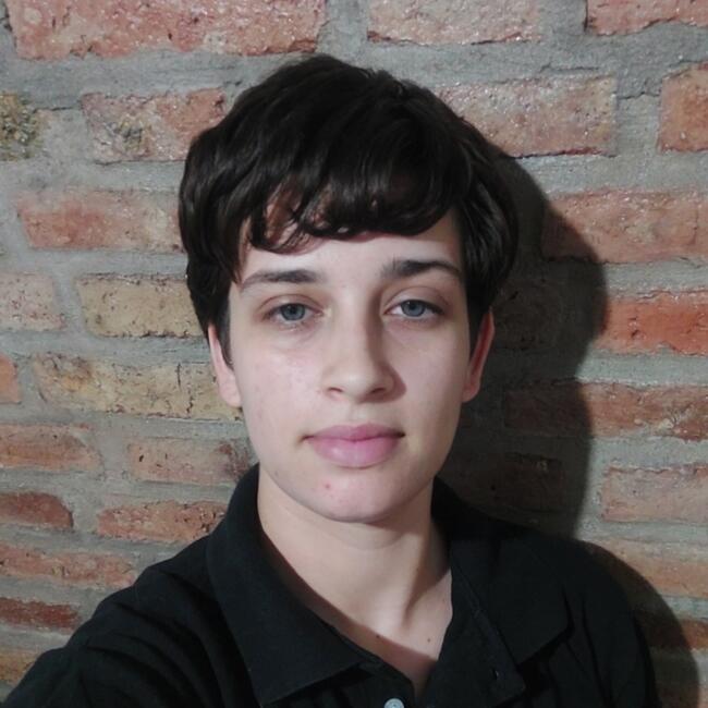 Babysitter in Rafaela: Valentina lujan cuevas