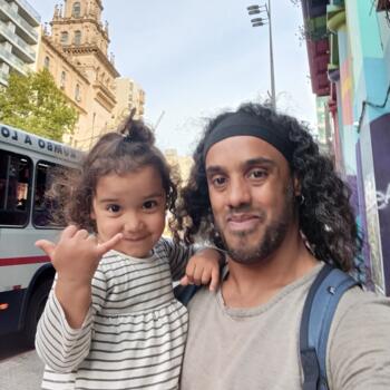 Padre/madre Montevideo: Gabriel