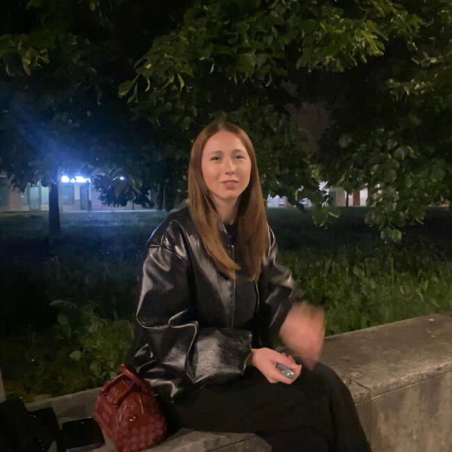 Babysitter in Castelfranco Veneto: Giulia
