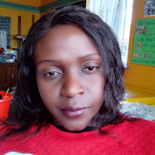 Nanny in Johannesburg South: Alice