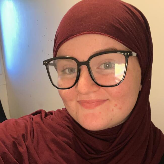 Babysitter in Rouen: Luna