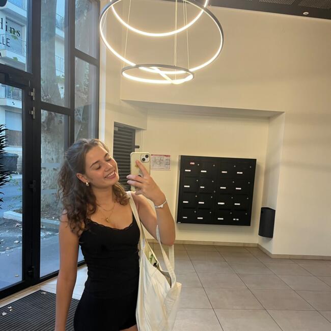 Babysitter in Montpellier: Soléa