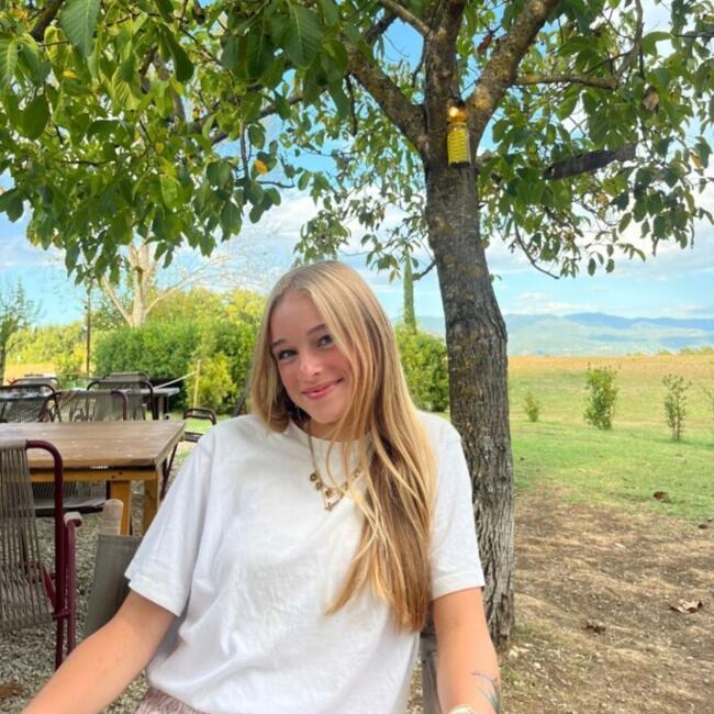 Babysitter in Sassenheim: Annelin