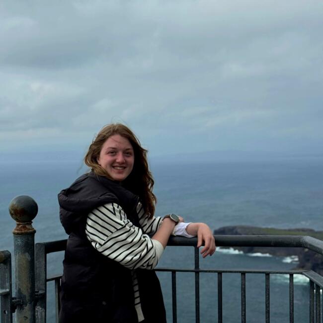 Babysitter in Sligo: Shauna