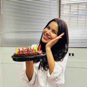 Babá em São Paulo: Camila