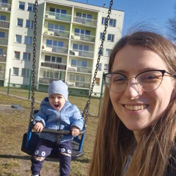 Δουλειά για babysitter στην περιοχή Gliwice: δουλειά φύλαξης παιδιών Emilia