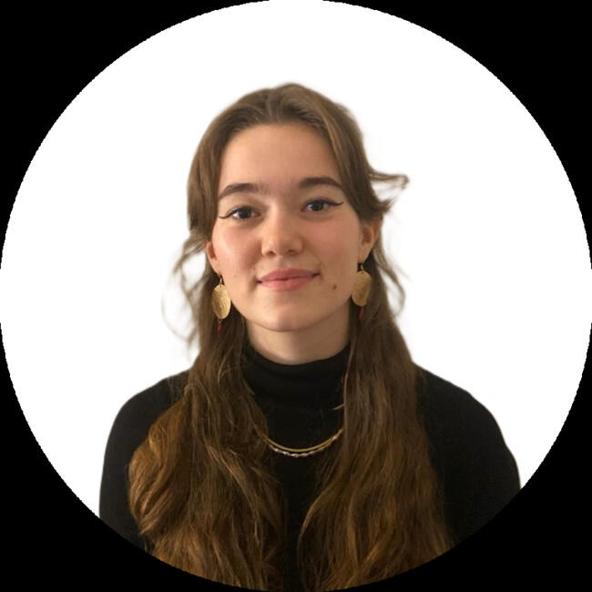 Nounou à Meyrin: Julia