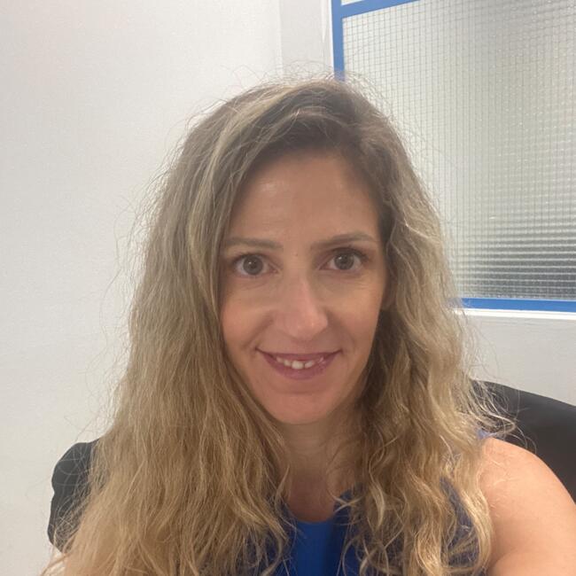 Babysitting job in Tel Aviv: איריס