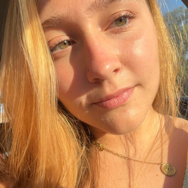 Babysitter in Cascais: Bárbara