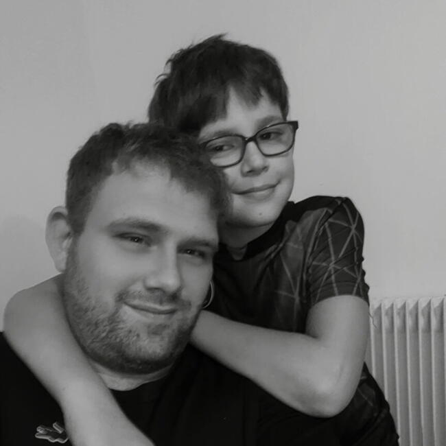 Job de garde d'enfants à Le Puy-en-Velay: Yannick