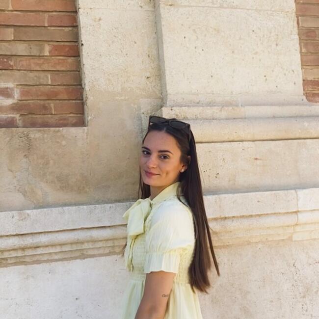 Nanny in Seville: Maria tiscar