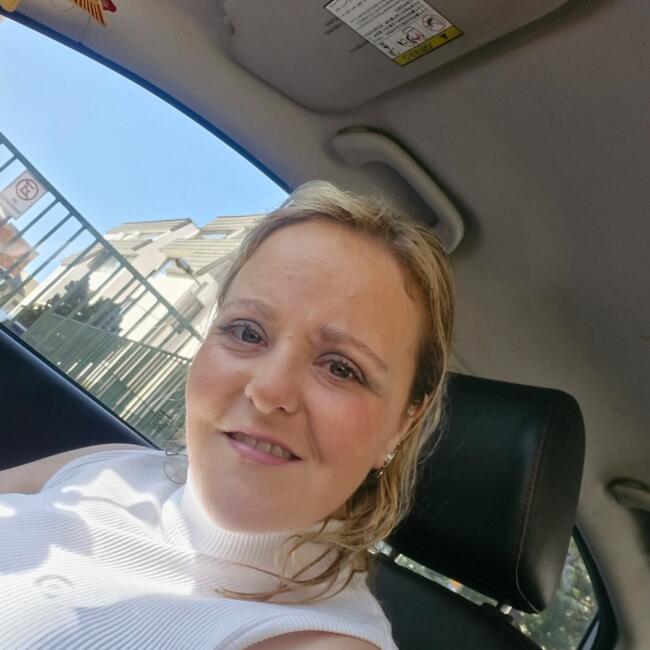 Babysitter in Viña del Mar: Fernanda Morere