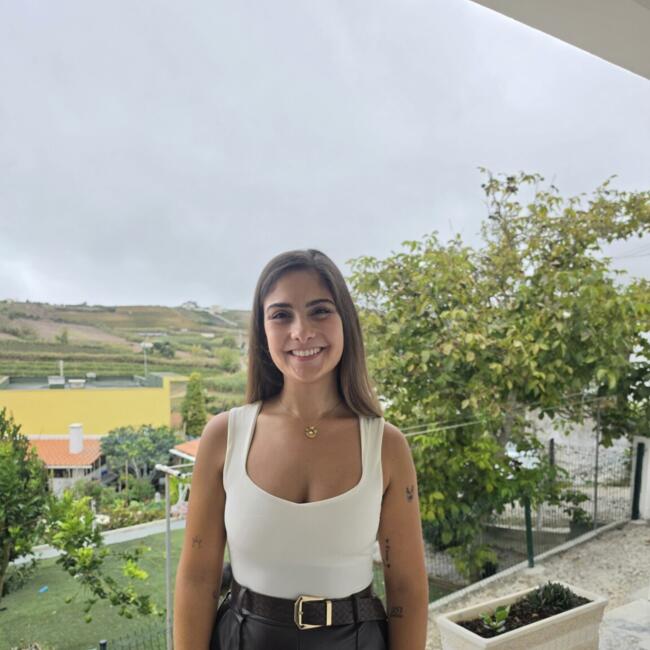 Babysitter em Vimeiro: Bruna