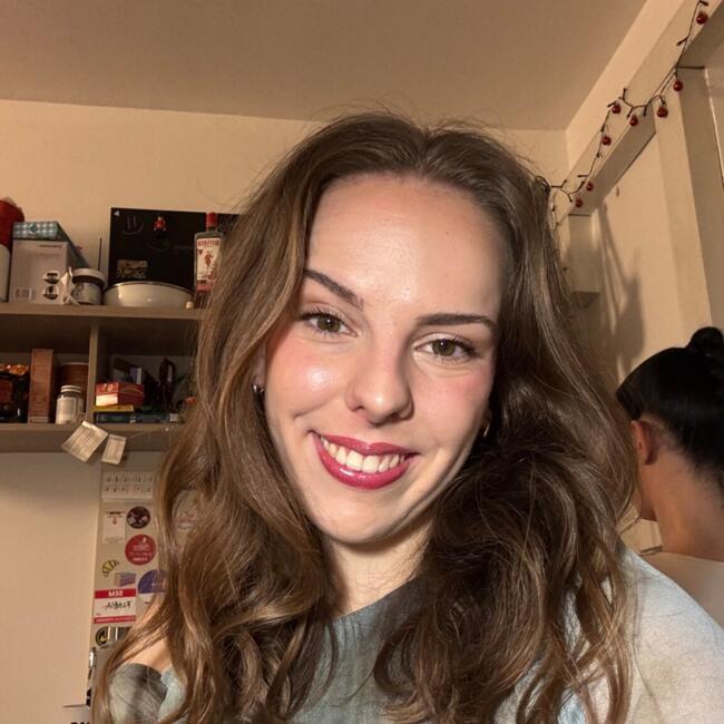 Varuška v Ljubljana: Alja