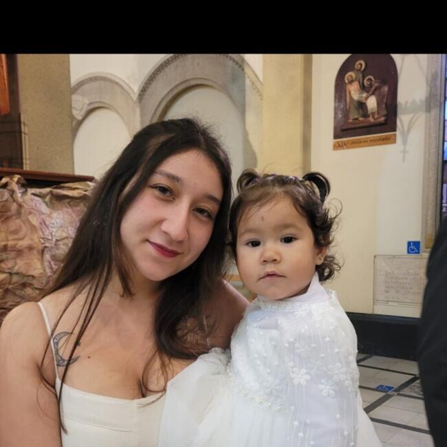 Babysitting job in Quilpué: Camila