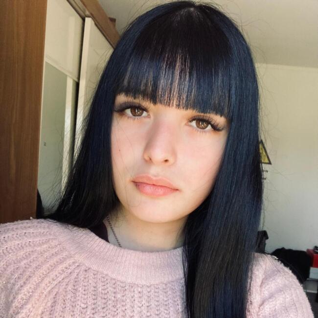 Niñera en Montevideo: Zahamyra