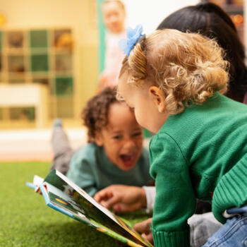 Childcare agency in Amsterdam: The Favorite Nanny Service
