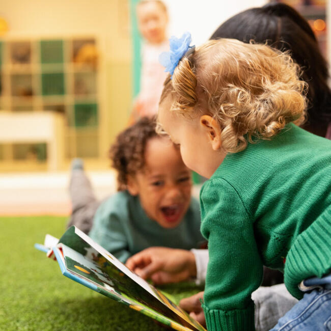 Childcare agency in Amsterdam: The Favorite Nanny Service