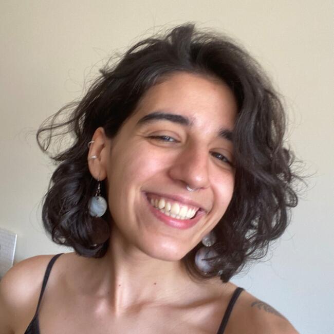 Babysitter in Porto: Cristiana