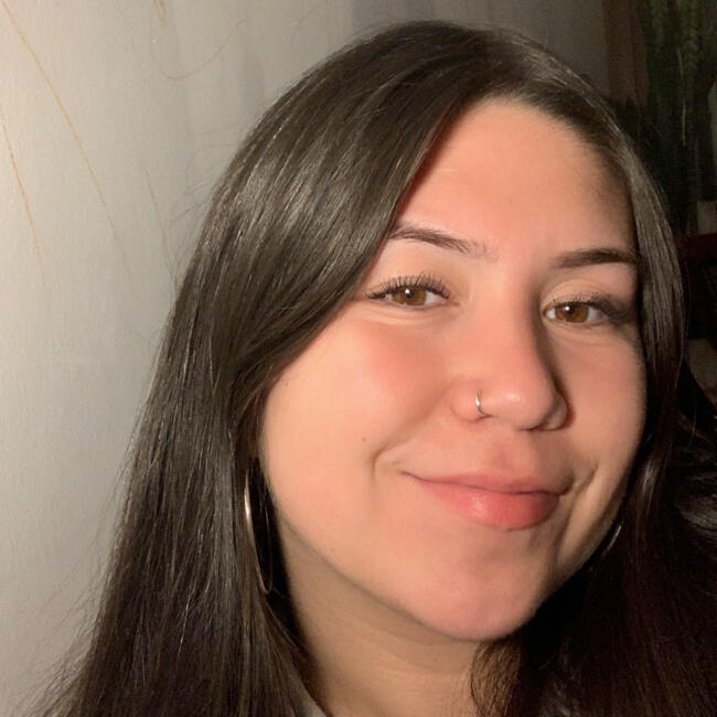 Babysitter in Providencia: Camila