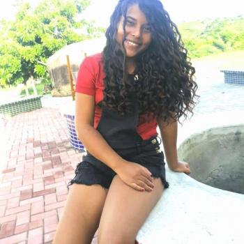 Babysitter in Campina Grande: Shirley
