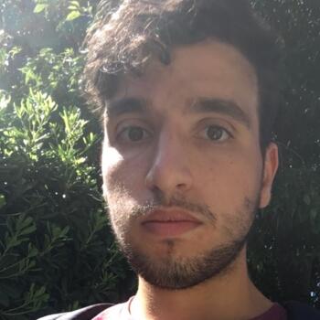 Baby-sitter in Nice: Bilal
