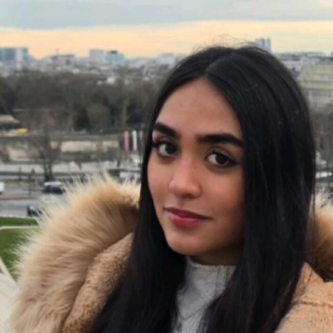 Babysitter in Alicante: Sofía