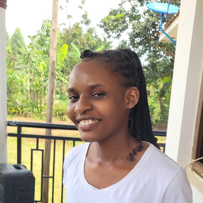 Babysitter in Kampala: Annah