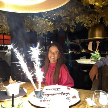 Babysitter in Wommelgem: Iana