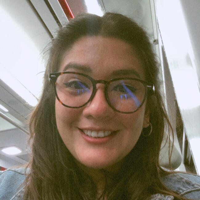 Canguro en Barcelona: Anadely