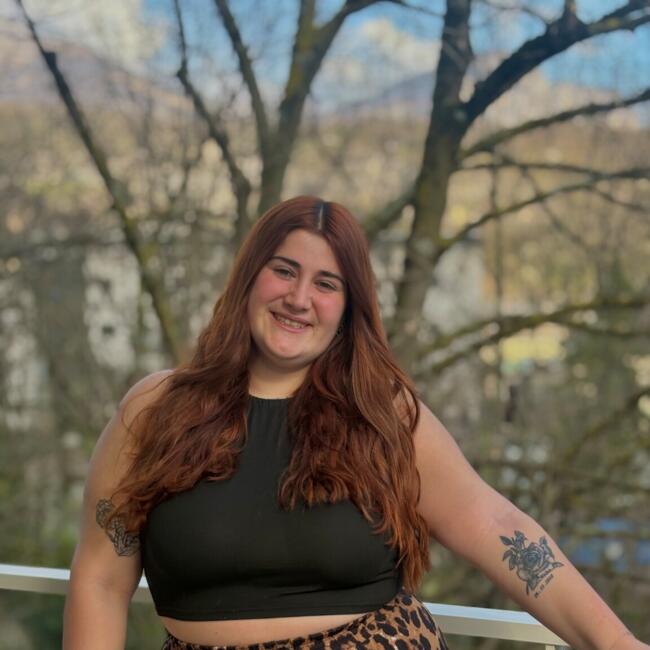 Babysitter in Chambéry: Océane