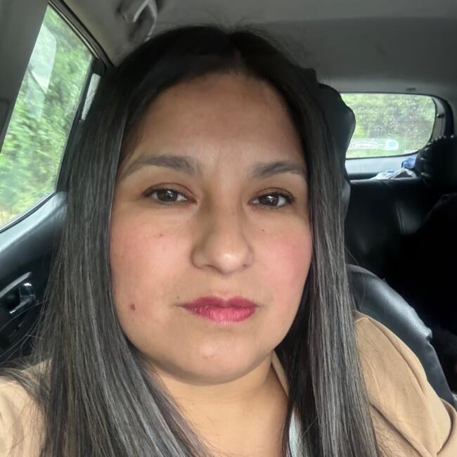 Trabajo para niñera en Puente Alto: Priscilla