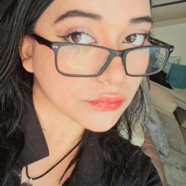 Babysitter in Cholula: Camila