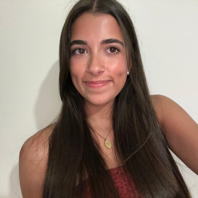 Babysitter em Montijo: Inês