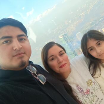 Babysitting job in Renca: Silvia