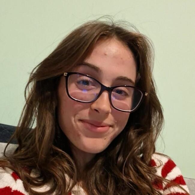 Babysitter in Padova: Alice