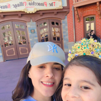 Trabajo para niñera en León: trabajo de niñera Hilda Ponz