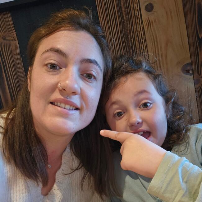 Babysitting job in Moissac: Jessica