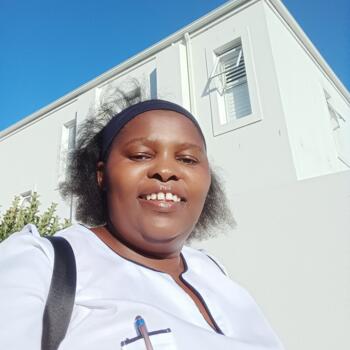 Nanny in Cape Town: Shellon