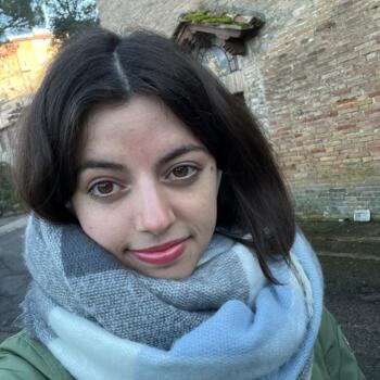 Babysitter a Perugia: Alice