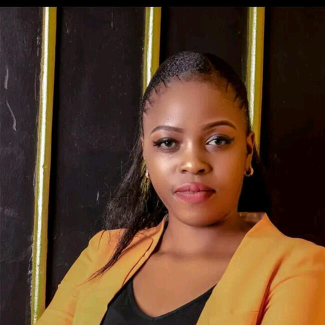 Babysitter in Nairobi: Lucy