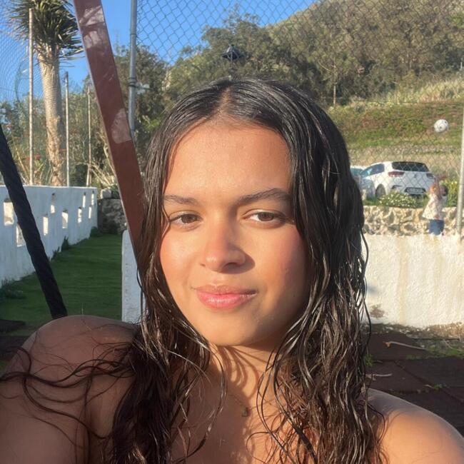 Babysitter in Santa Cruz de Tenerife: Lucía