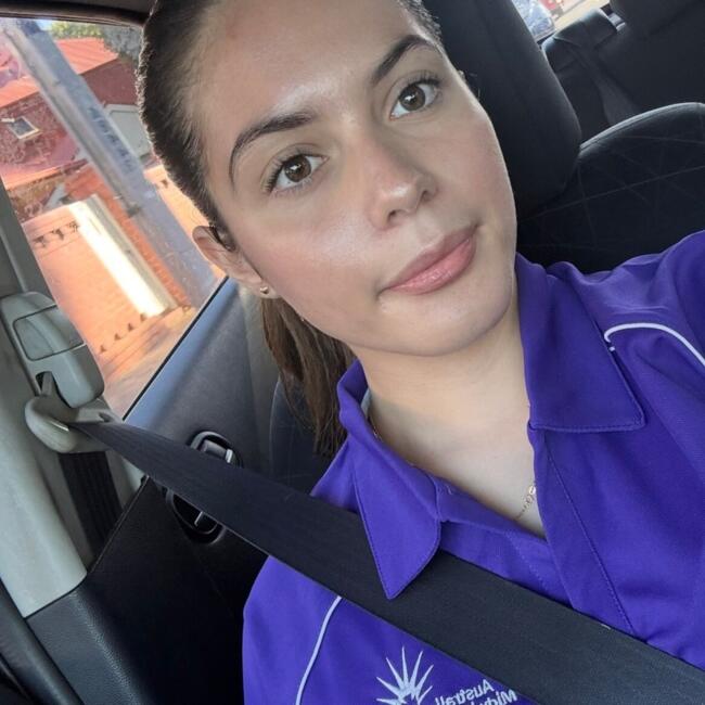 Babysitter in Adelaide: Jessica