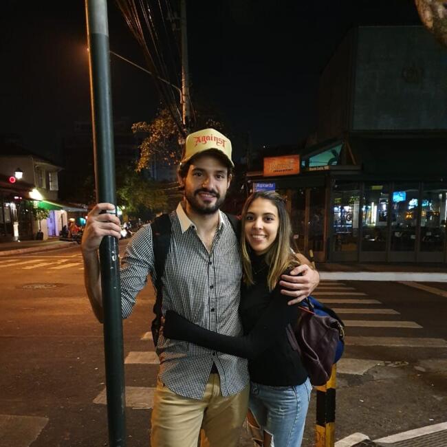 Babysitting job in Lambaré: Tanya