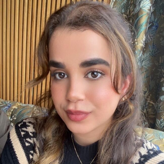 Nanny in Casablanca: Oumaima