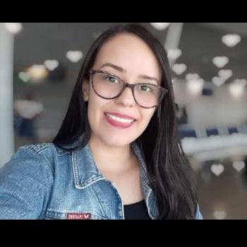 Babá em Fortaleza: Andréia